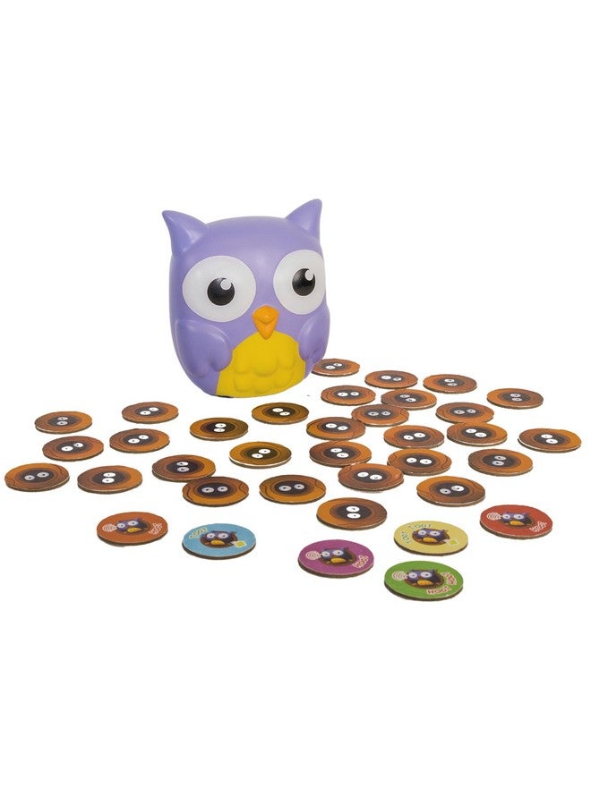 blue orange لعبة إلكترونية، لعبة تفاعلية تعليمية لمطابقة الذاكرة، لرياض الأطفال، للأطفال، ليالي الألعاب العائلية ومواعيد اللعب، من 2 إلى 4 لاعبين، للأعمار 4 سنوات فما فوق، هوت أو توت من ألعاب بلو أورانج - Image 2