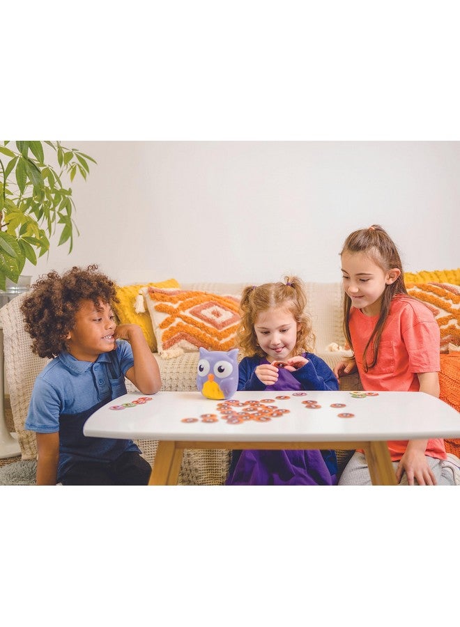 blue orange لعبة إلكترونية، لعبة تفاعلية تعليمية لمطابقة الذاكرة، لرياض الأطفال، للأطفال، ليالي الألعاب العائلية ومواعيد اللعب، من 2 إلى 4 لاعبين، للأعمار 4 سنوات فما فوق، هوت أو توت من ألعاب بلو أورانج - Image 3