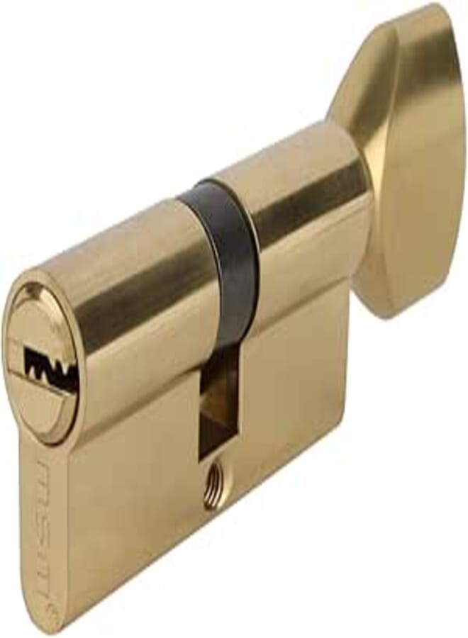 MSM Heart Door By Scap, Gold, Iron
