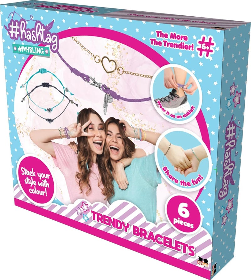 هاشتاج أساور هاشتاج العصرية - Image 1