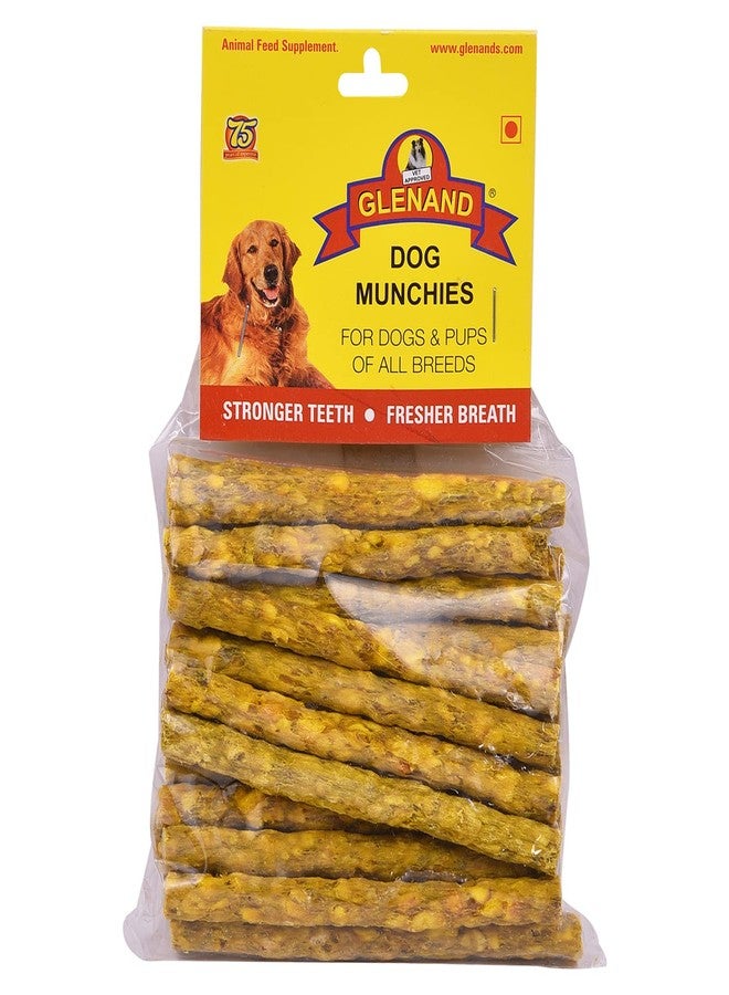 GLENAND Dog Munchies 250GM Chicken - Image 1