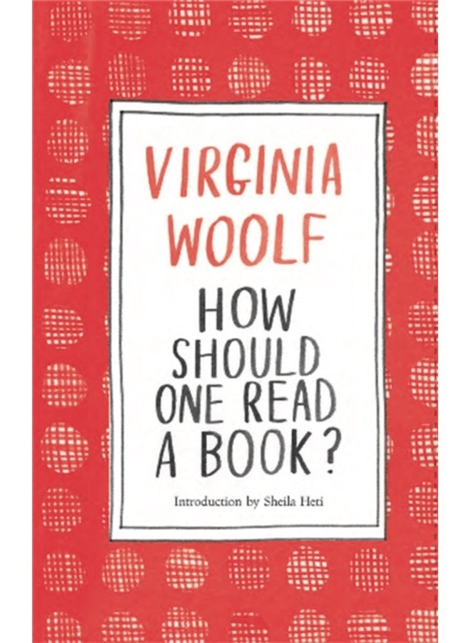 How Should One Read a Book - Hardback
