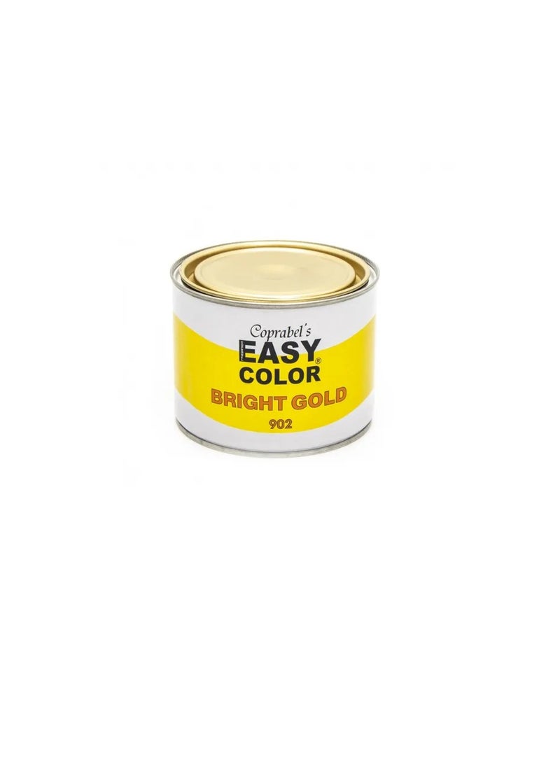 Coprabel Easy Color Bright Gold 902 Paint 500ML  - Image 1