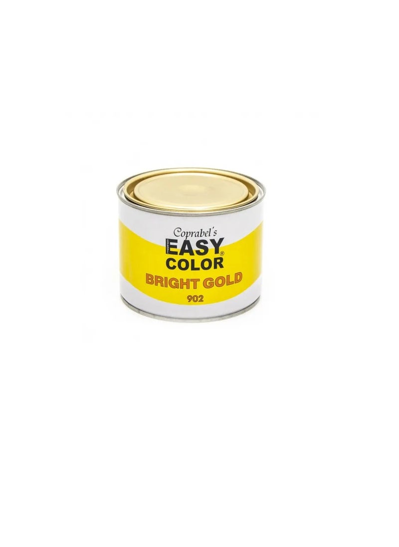 Coprabel Easy Color Bright Gold 902 Paint 500ML  - Image 2
