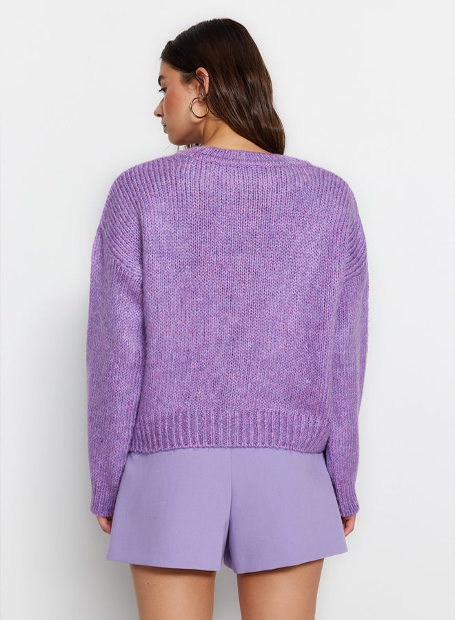 trendyol Oversize Sweater - Image 5