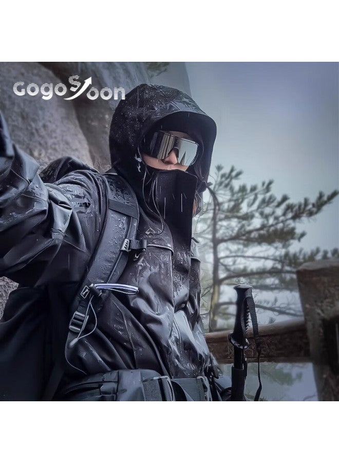 Gogosoon Cycling Gl Windproof Sand Outdoor Sungl Uv Protection Mountain Climbing Goggles Round Face Aviator - Image 2