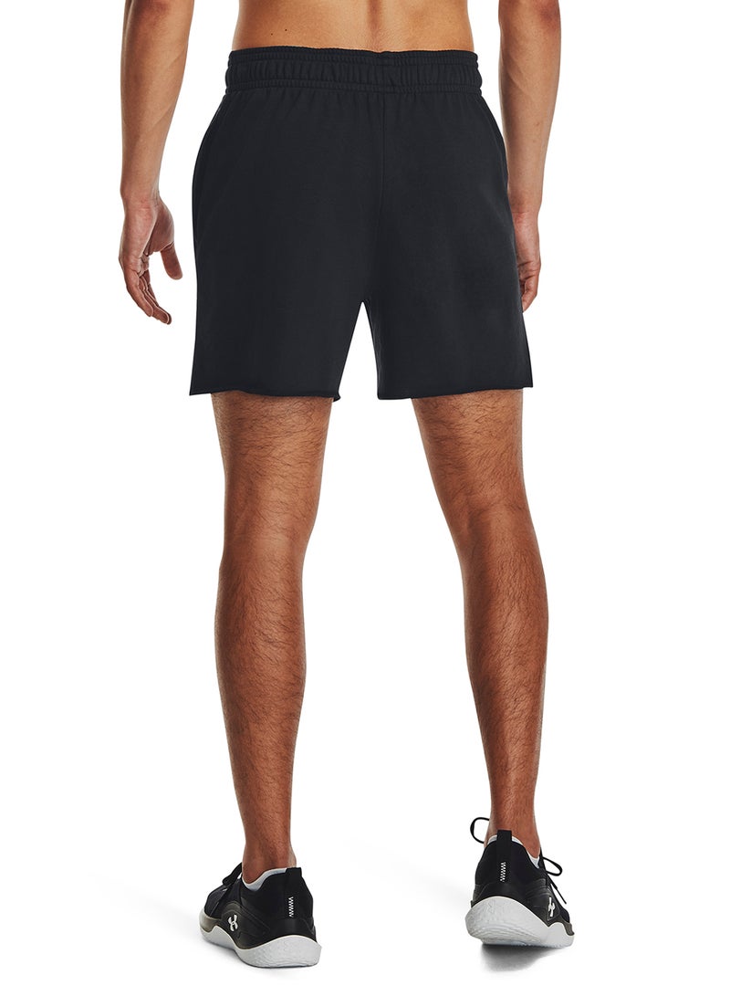 شورت رايفال تيري مقاس 6 بوصة