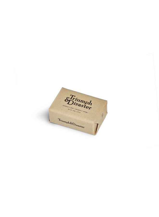 TRIUMPH & DISASTER Triumph And Disaster Shearers Soap Bar 130G Gentle Exfoliation And Massaging Effect 1Piece - Image 1