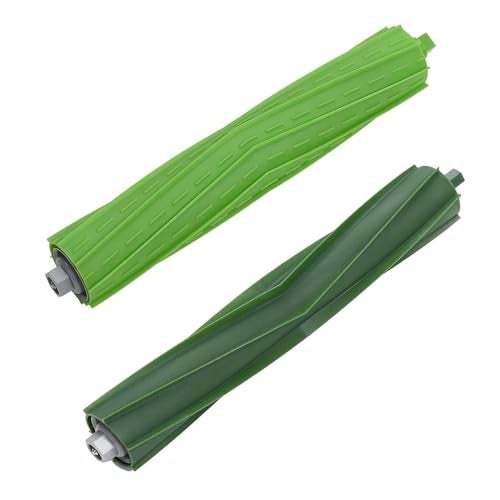 ECOMAID Replacement Kits Accessories for iRobot Roomba i7 i7+ j7 j7+ j8+ i1 i2 i3 i3+ i4 i4+ i6 i6+ i8 i8+ /Plus E5 E6 E7 Vacuum Cleaner, Include Multi-Surface Rubber Brushes, Vacuum Filters and Side Brushes - Image 5