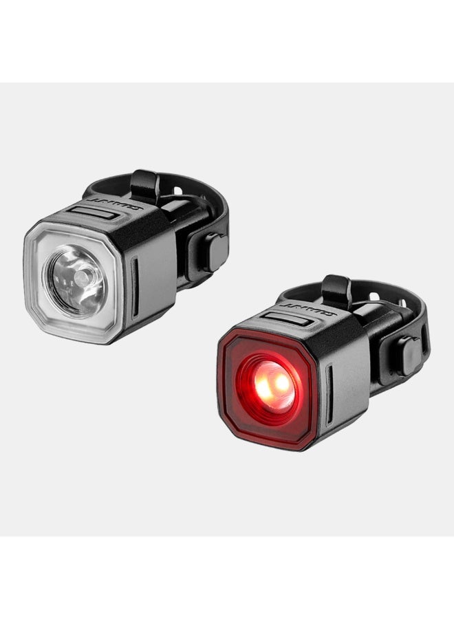 Giant Recon HL 100 And Recon TL 100 Bike Light Combo Set - Image 2