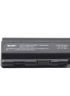 Majesty DV4 / CQ40 Laptop battery compitable with hp   models  - Image 3