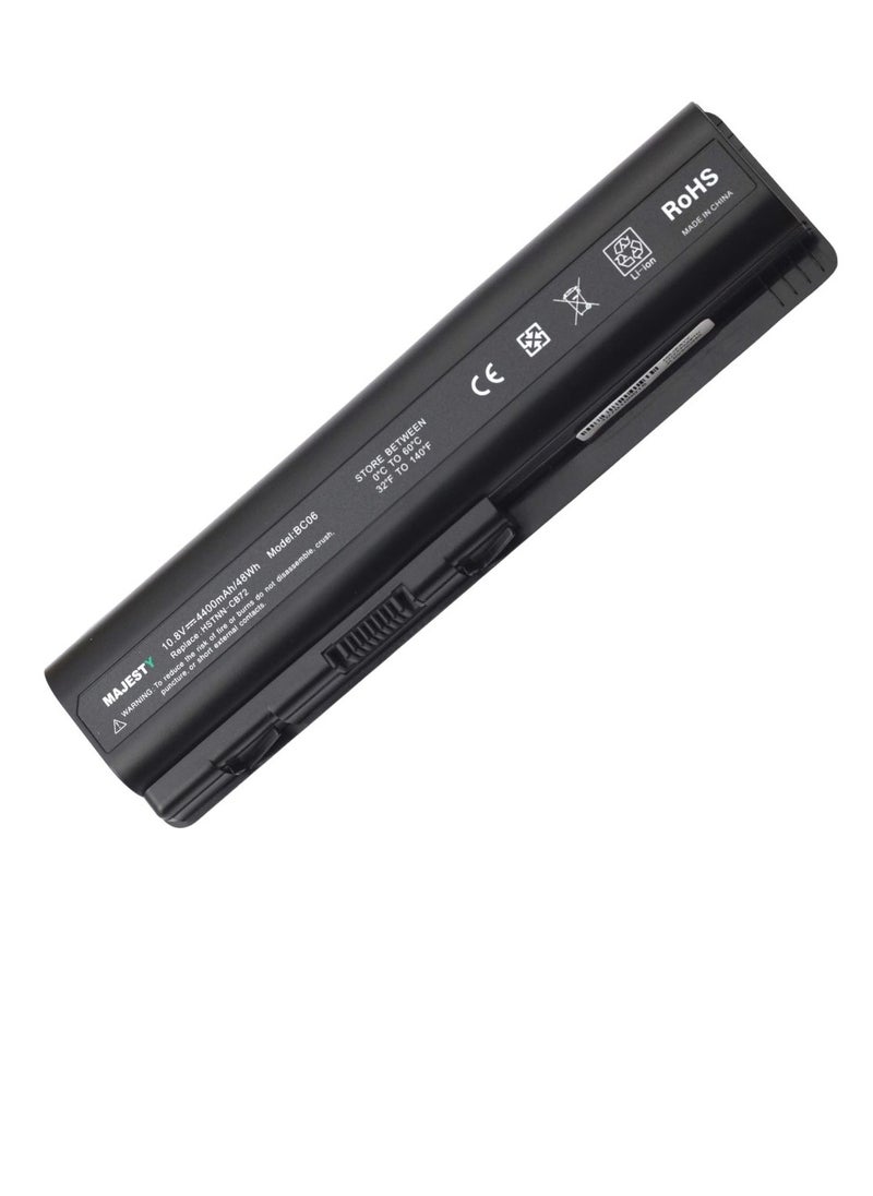 Majesty - DV4 / CQ40 Laptop battery compitable with hp   models - Image 1