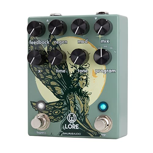 Walrus Audio Lore Reverse Soundscape Generator - Image 2