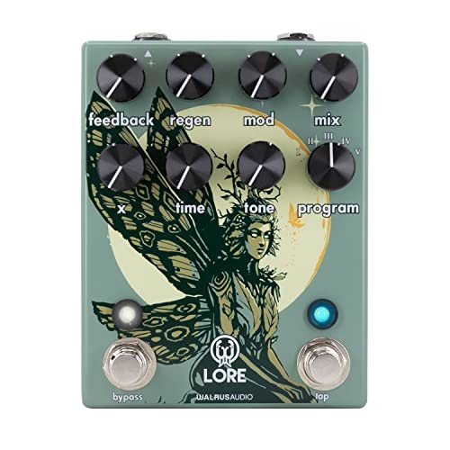 Walrus Audio Lore Reverse Soundscape Generator - Image 1