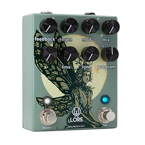 Walrus Audio Lore Reverse Soundscape Generator - Image 3
