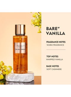 Bare Vanilla