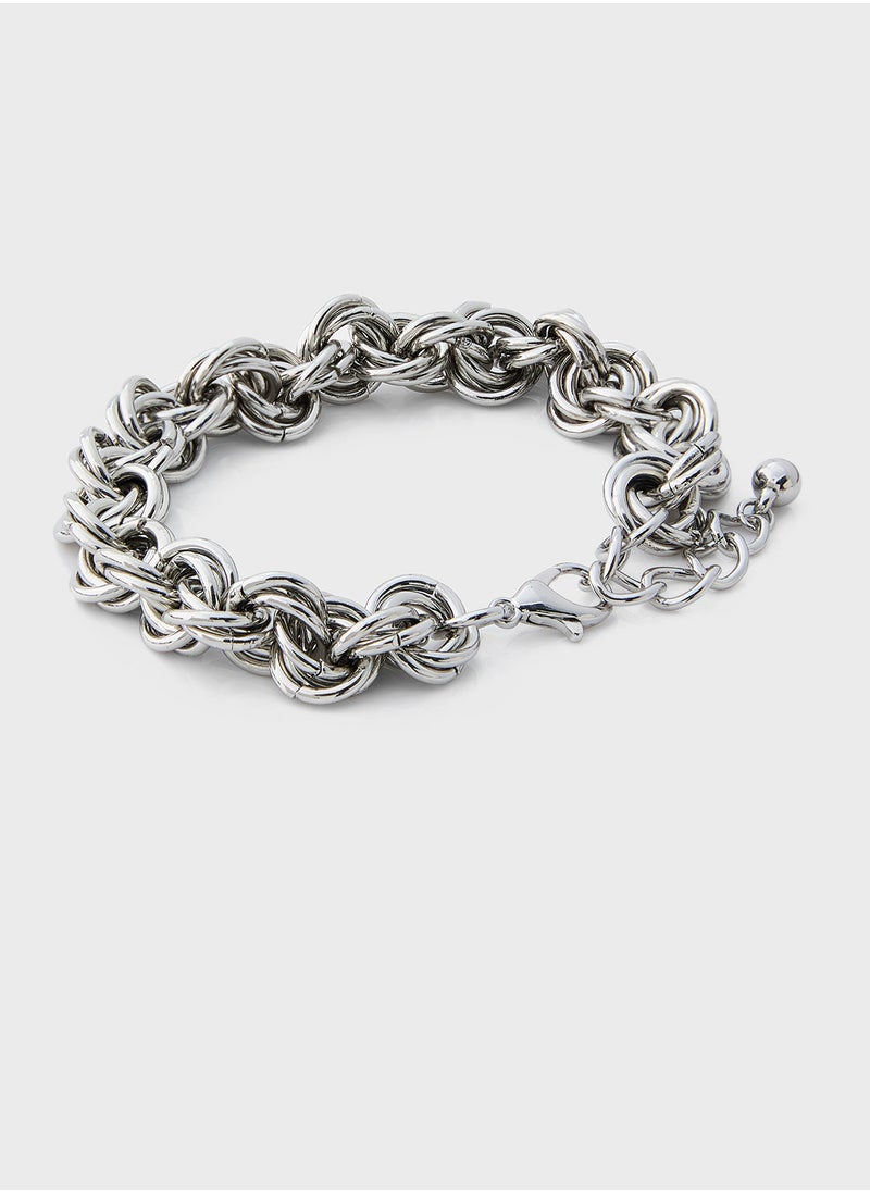 ELLA Chain Bracelet  - Image 3