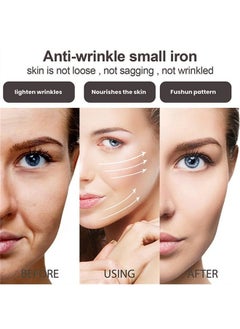 iBealee Vitamin C 30% Anti Aging Serum, Retinol and Hyaluronic Acid Serum for Brightening Firming and Hydrating Get Rid of Acne Marks Shrink Essence Fine Facial Lines Fade Brighten Pores Retinol Serum 20ml  - Image 5