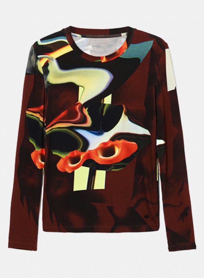 DESIGUAL Arty T-Shirt - Image 3