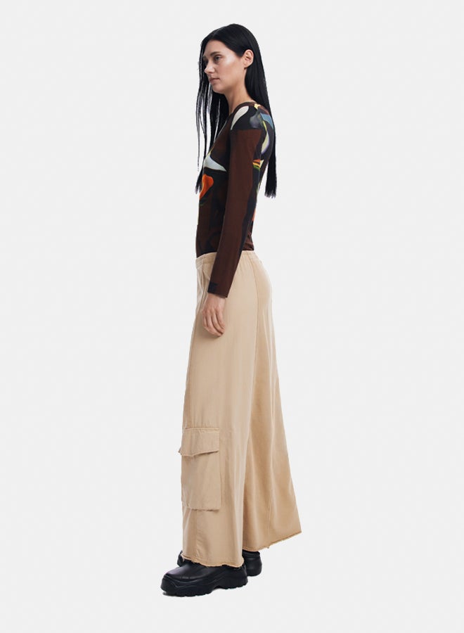 DESIGUAL Arty T-Shirt - Image 4