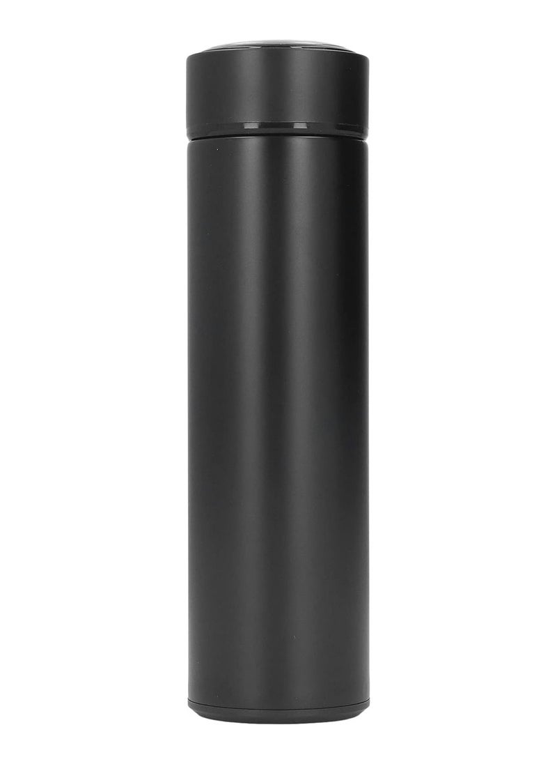Generic - Smart Stainless Steel Thermal Mugs Insulation Water Bottle LED Temperature Display Intelligent Thermos Bottles Coffee Cups 500ML - Image 1