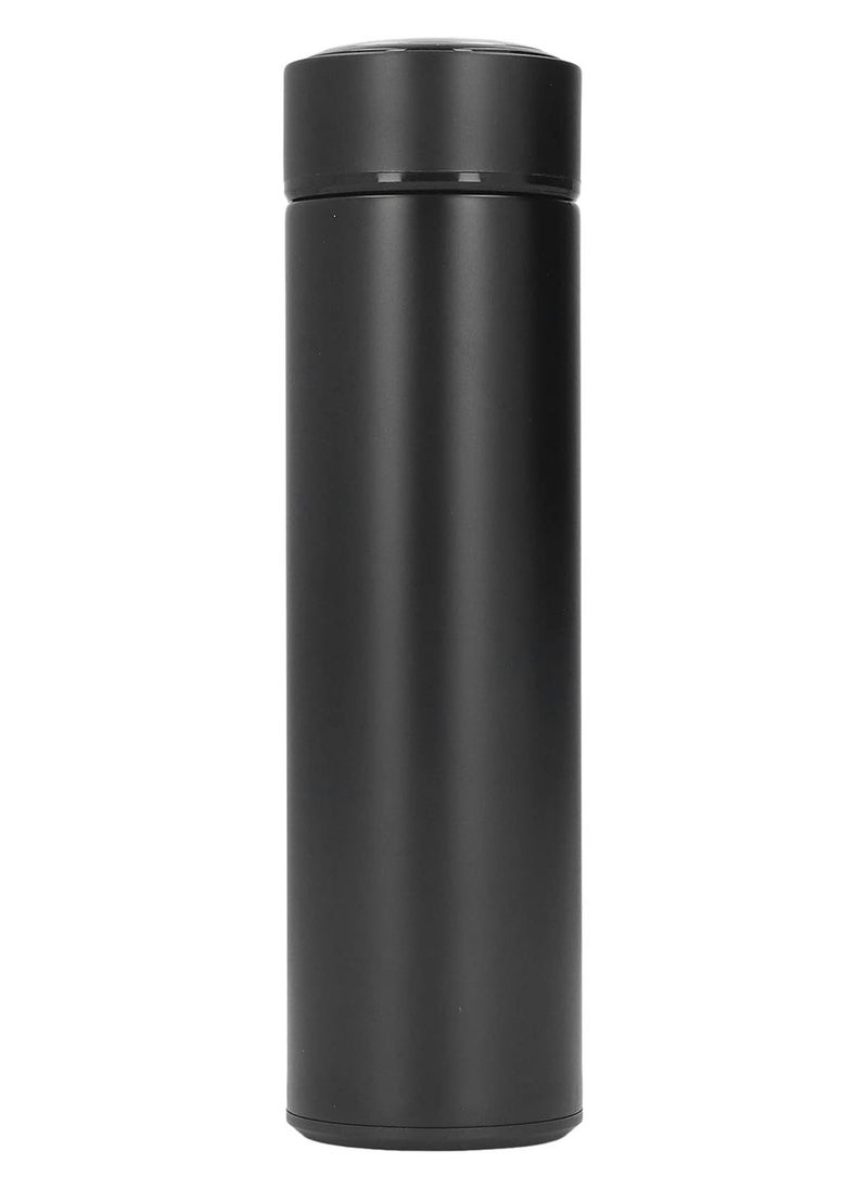 Generic - Smart Stainless Steel Thermal Mugs Insulation Water Bottle LED Temperature Display Intelligent Thermos Bottles Coffee Cups 500ML - Image 1