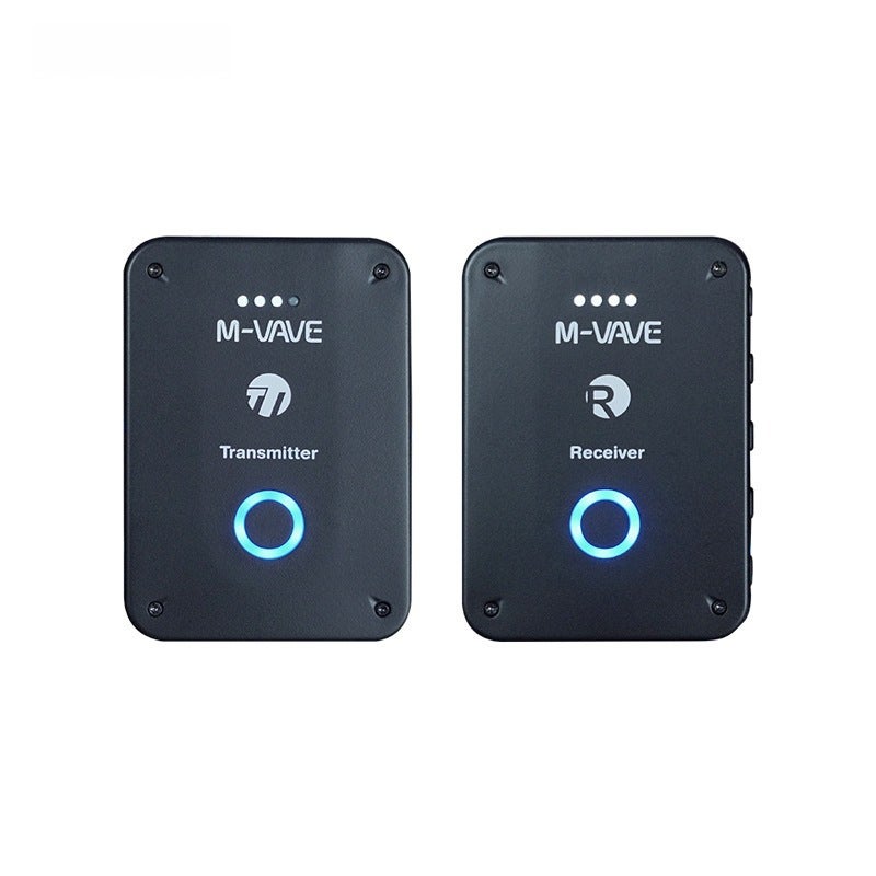 نظام مراقبة لاسلكي داخل الأذن M-VAVE WP-9 للموسيقى الحية كامل المجموعة - Image 1