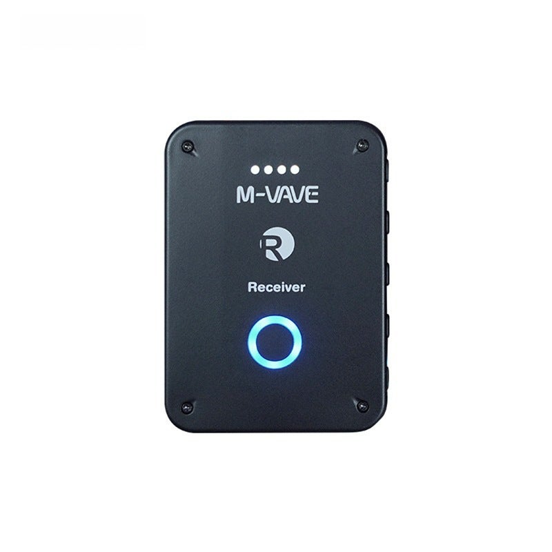 نظام مراقبة لاسلكي داخل الأذن M-VAVE WP-9 للموسيقى الحية كامل المجموعة - Image 2