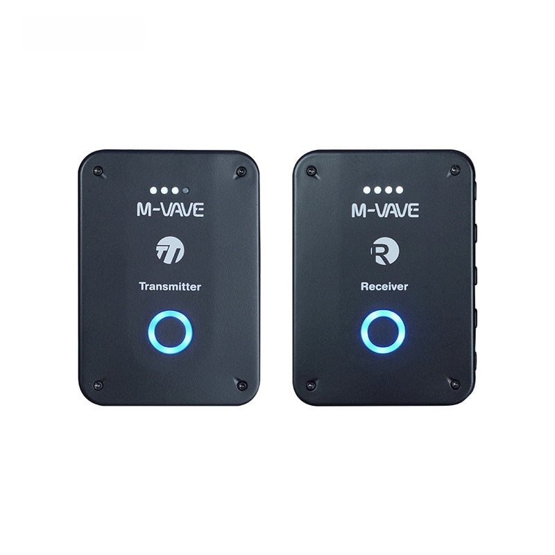 نظام مراقبة لاسلكي داخل الأذن M-VAVE WP-9 للموسيقى الحية كامل المجموعة - Image 3