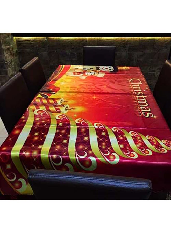 عام مفرش الكريسماس ستان 100*140