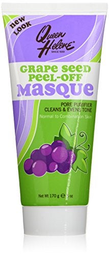 Queen Helene Facial Masque, Grape Seed Peel-Off, 6 Oz - Image 4