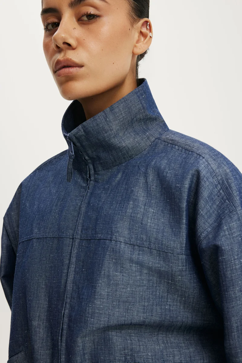 Cotton On  Knox Summer Parka Jacket for Women | Best Price UAE