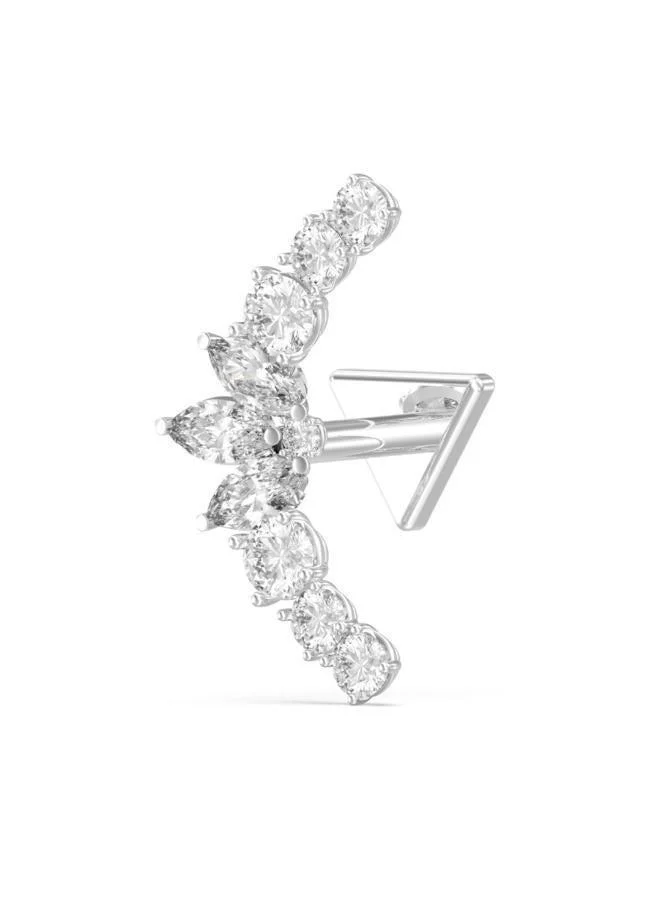 Non-Logo Piercing Studio Earrings