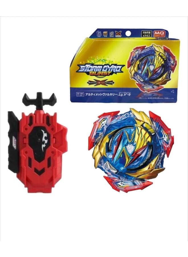Generic Battling Tops Burst Dynamite Battle B-193 Booster Ultimate Valkyrie Spinning Top