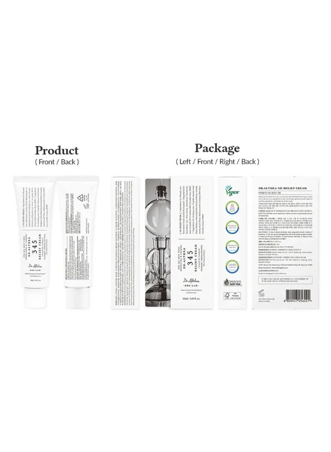 Dr. Althea – كريم 345 لإصلاح البشرة – ترميم وتجديد فوري للبشرة - Image 3