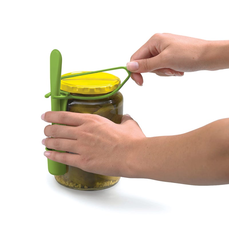 Chef'n FridgeFork Condiment Fork (Arugula and Meringue) Stainless Steel - Image 5