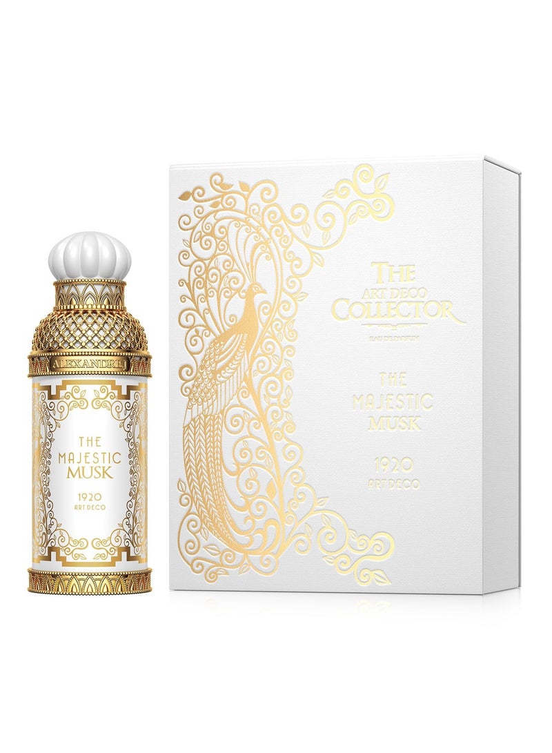 ALEXANDRE J THE MAJESTIC MUSK EDP  100 ML