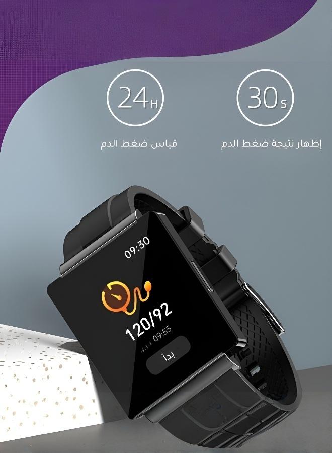 Smart Health & Lifestyle Assistant: Non-Invasive Glucose, HR, BP, SpO2 Monitoring, Plus Door/Temp Control & NFC - Image 5