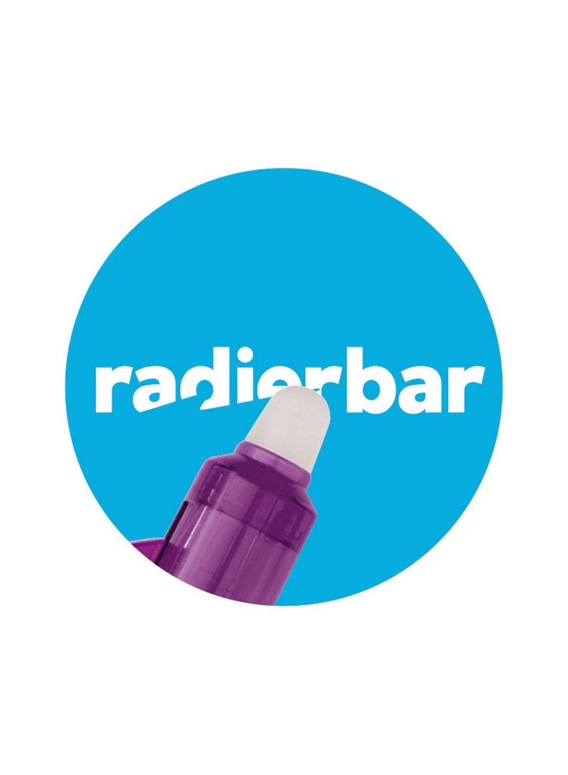 PILOT FRICTION BALLPOINT PEN 0.7 BLACK - Image 5