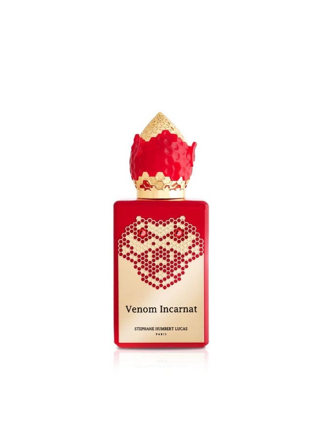 Stephane Humbert Lucas Venom Incarnat Eau De Parfum 50ml by Stephane Humbert Lucas | Unisex Perfume - Image 1