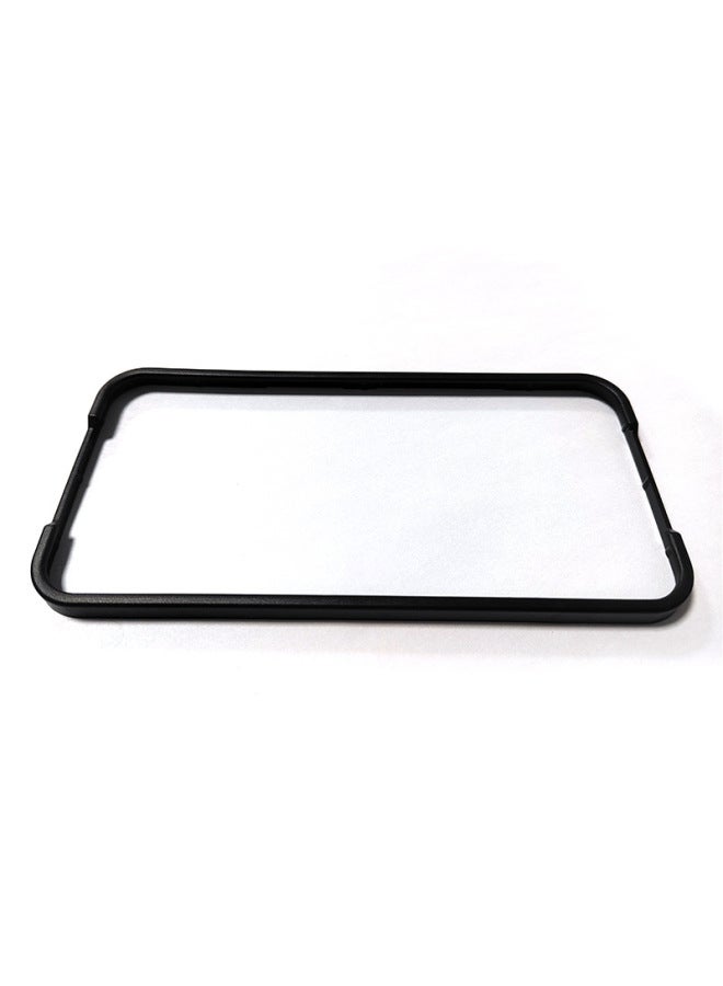 Suitable For IPhone16 PLUS Film Artifact Apple Positioning Frame Xiaomi 14 Auxiliary Frame Glass Film Easy Sticker Frame-Dimensions:iphone 12  - Image 2