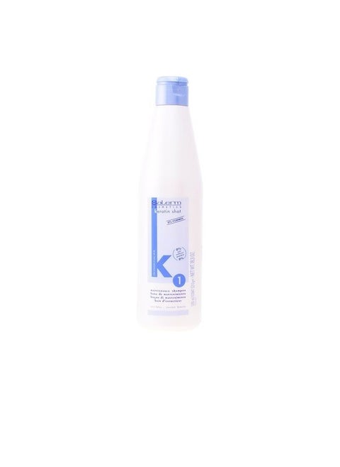 Keratin Shot 1 Maintenance Shampoo, 18 Ounce