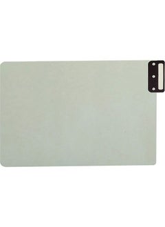 Smead 100% Recycled End Tab Pressboard File Guides Vertical Metal Tab Extra Wide Legal Size Gray Green 50 Per Box (63235)  - Image 2