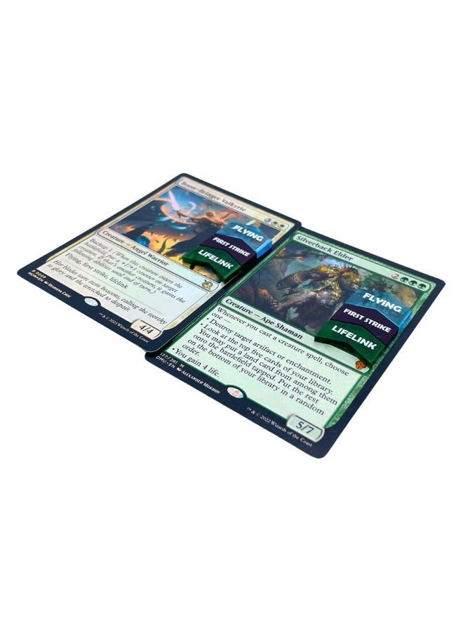 Futhark Keyword Counters for MTG - Set of 60 - Image 4