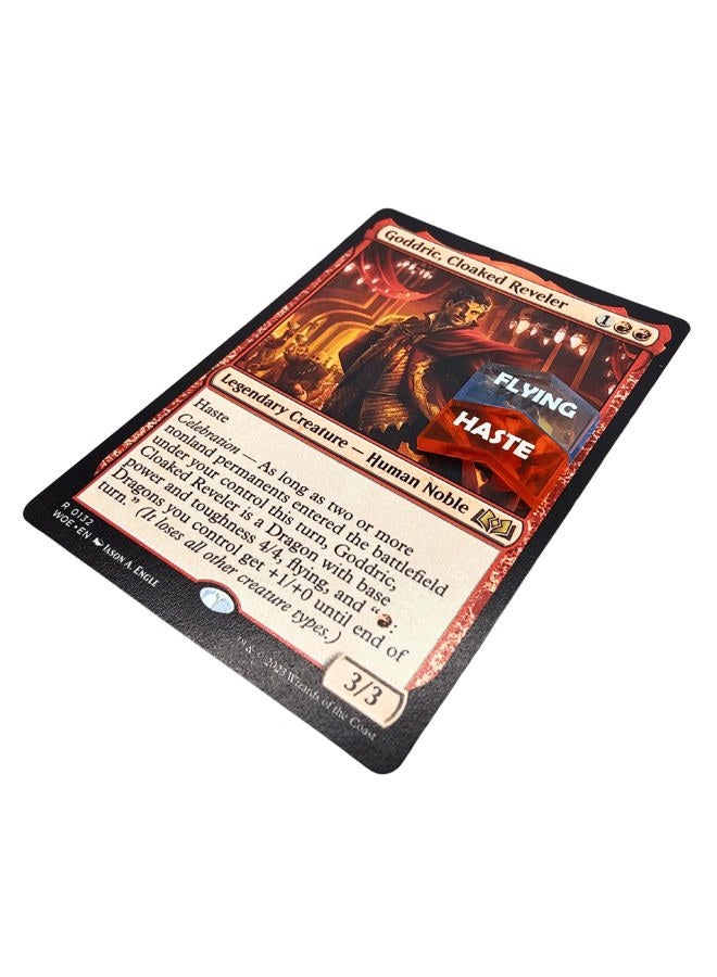 Futhark Keyword Counters for MTG - Set of 60 - Image 3
