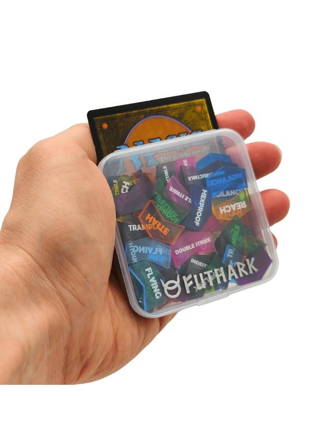 Futhark Keyword Counters for MTG - Set of 60 - Image 5