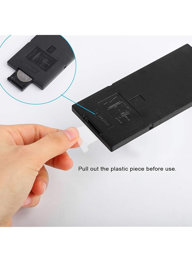 erorex 44 Key Rgb Led Ir Remote Control 2 Pack Led Light Remote Replacement Controller Wireless Dimmer For 3528 2835 5050 Rgb Led Strip Lights - Image 3