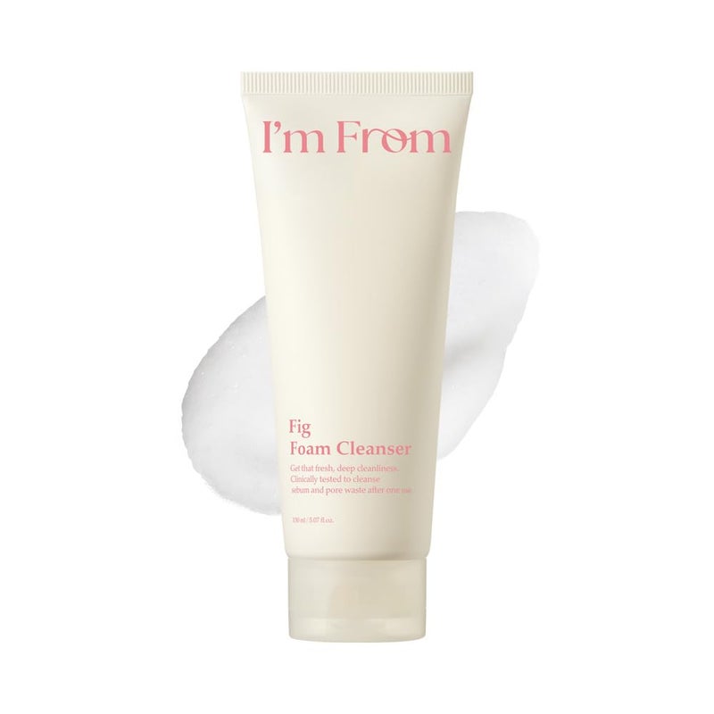 I'M FROM Fig Foam Cleanser 150Ml - Image 1