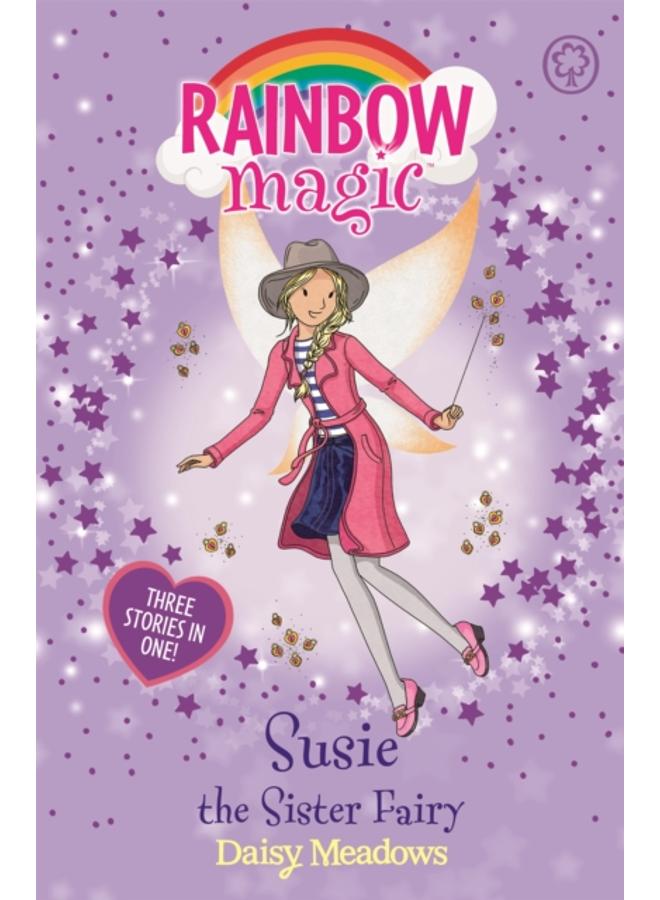 Rainbow Magic: Susie the Sister Fairy : Special 