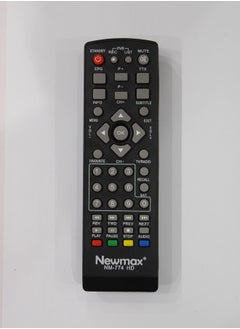 Newmax Replacement Remote Controller For Receiver NM-774HD  - Image 1